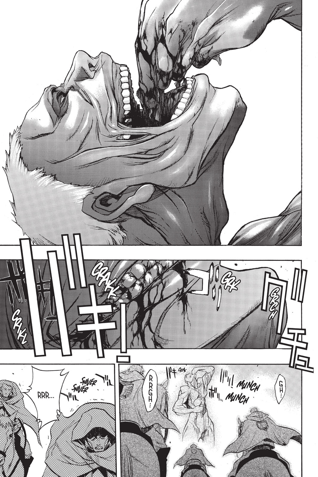 Read Attack on Titan: Before the Fall chapter 8 image 39 on Lezhin