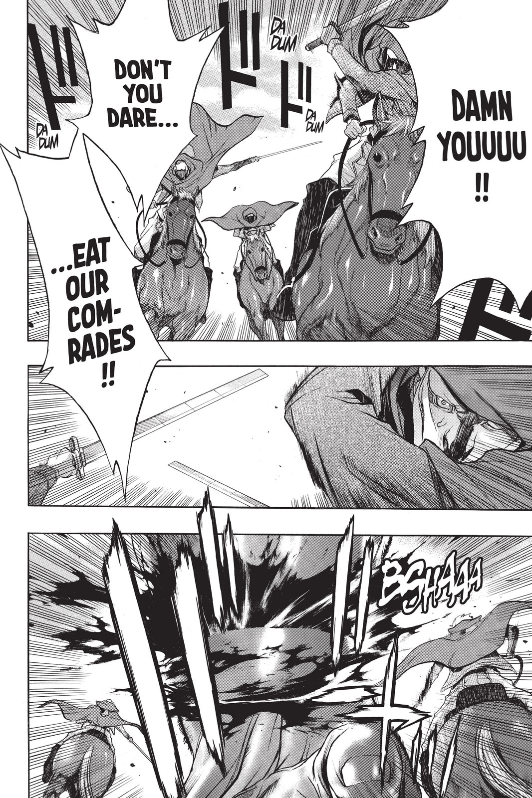 Read Attack on Titan: Before the Fall chapter 8 image 40 on Lezhin