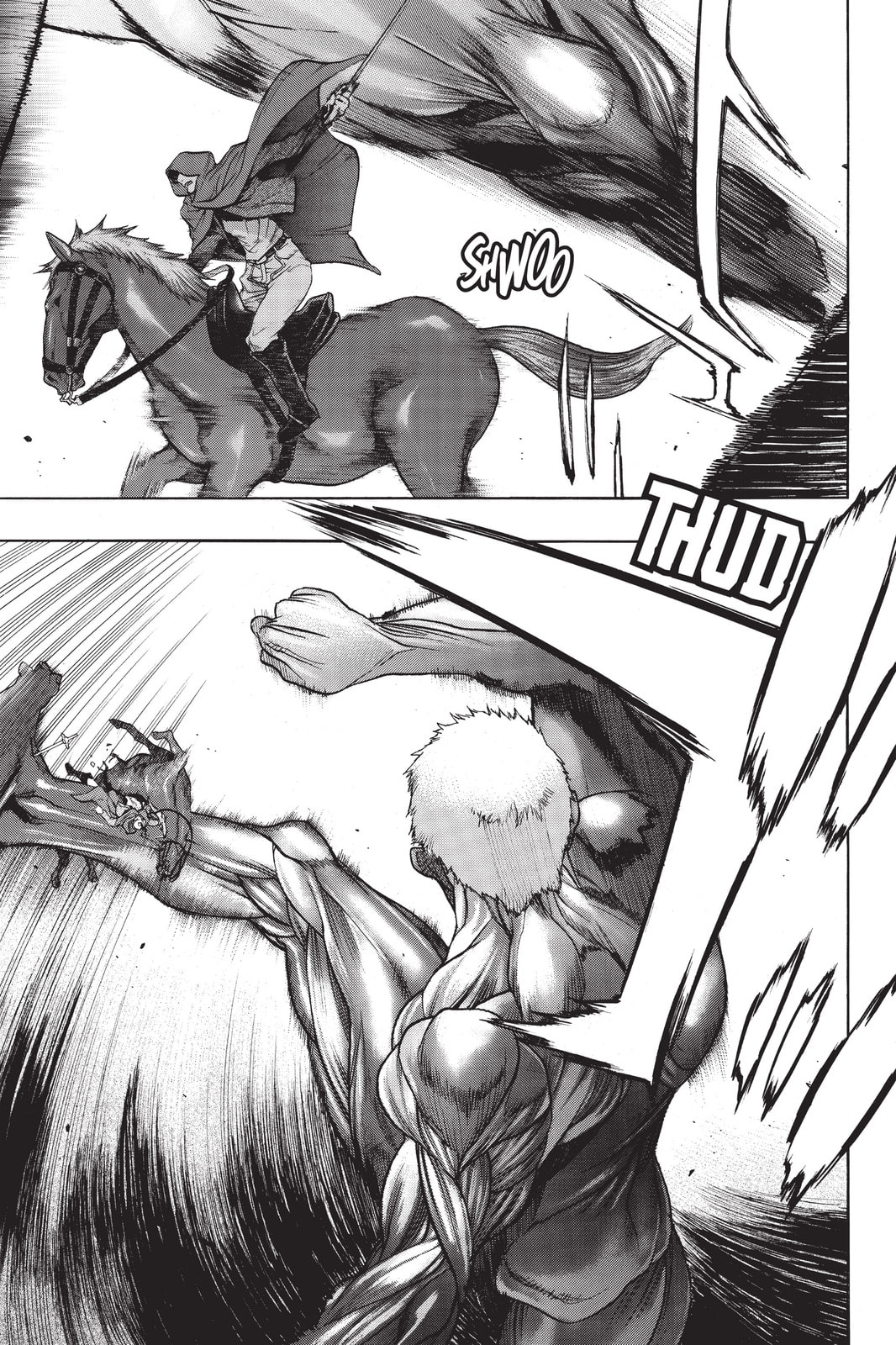 Read Attack on Titan: Before the Fall chapter 8 image 41 on Lezhin