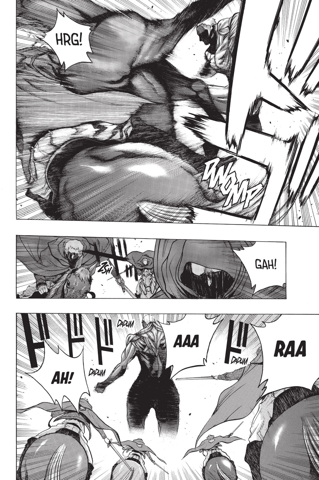 Read Attack on Titan: Before the Fall chapter 8 image 42 on Lezhin