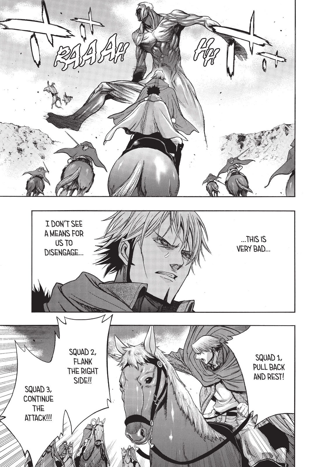 Read Attack on Titan: Before the Fall chapter 8 image 43 on Lezhin