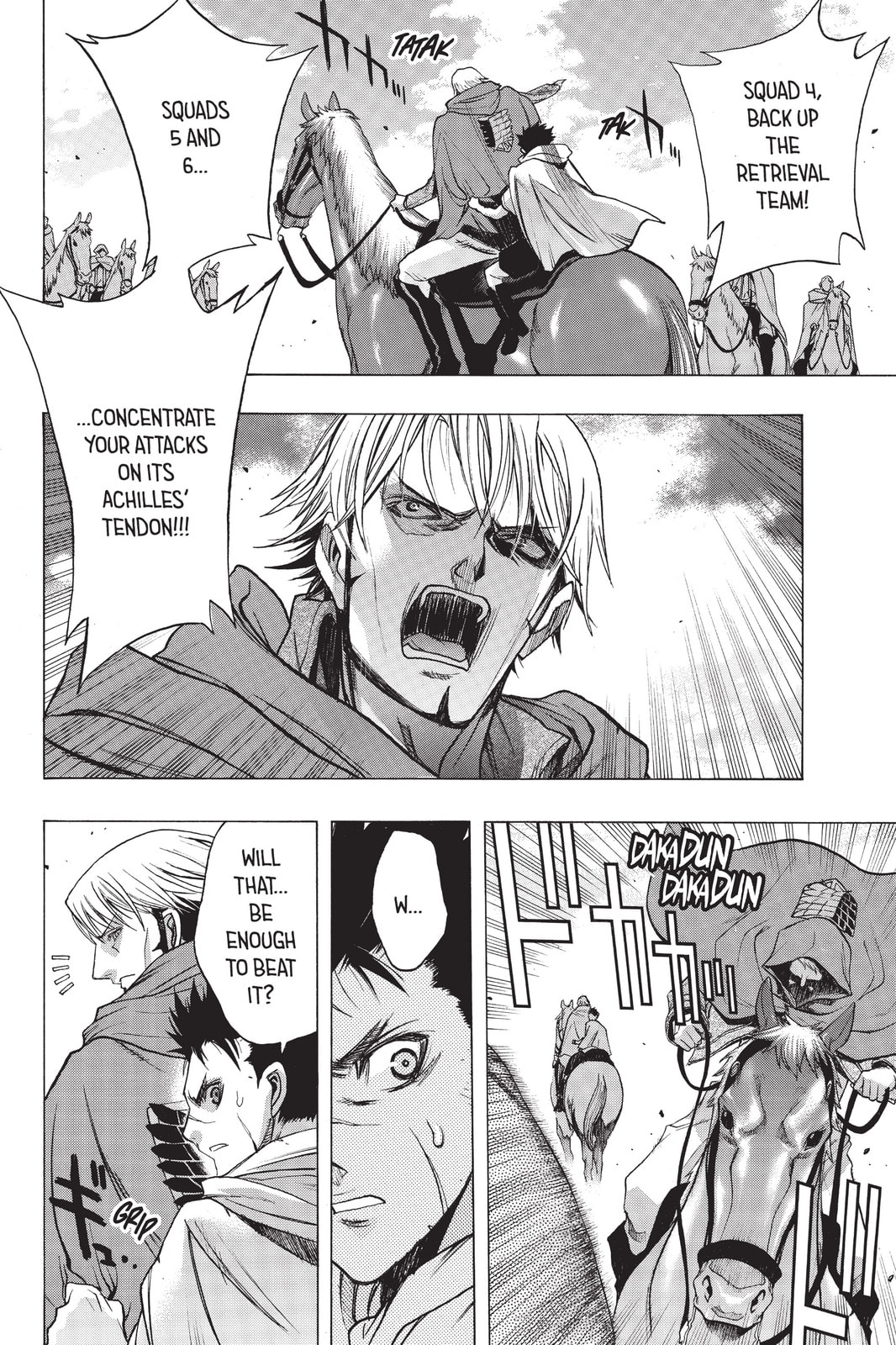 Read Attack on Titan: Before the Fall chapter 8 image 44 on Lezhin