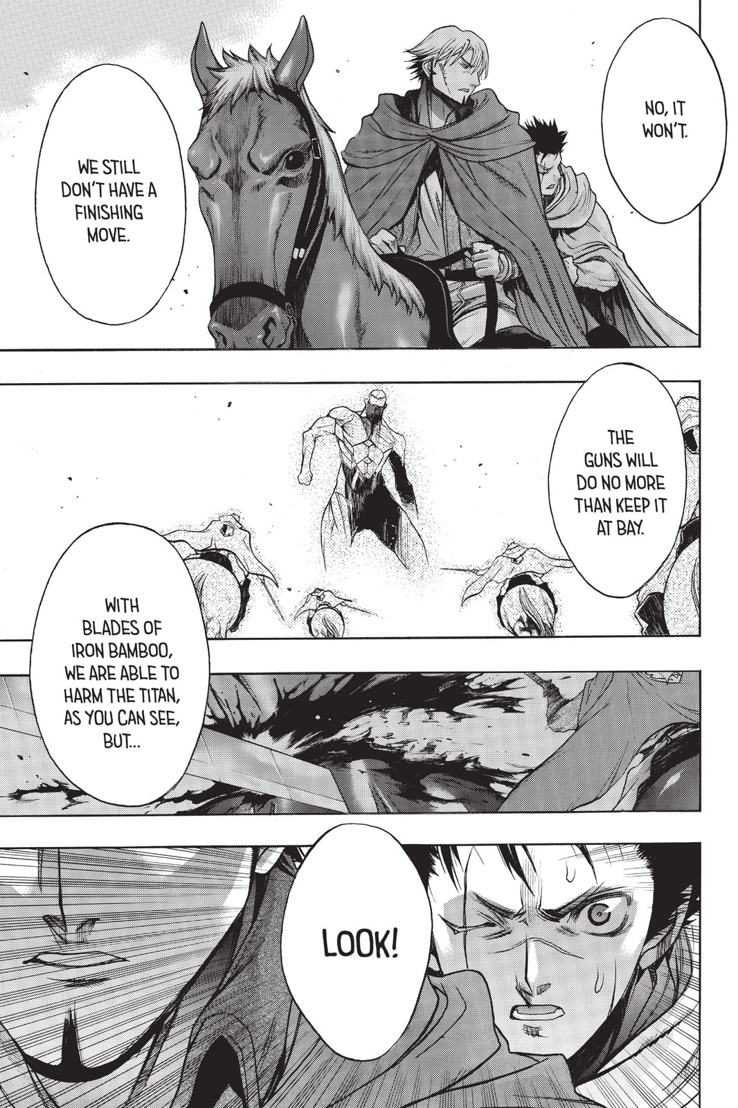 Read Attack on Titan: Before the Fall chapter 8 image 45 on Lezhin