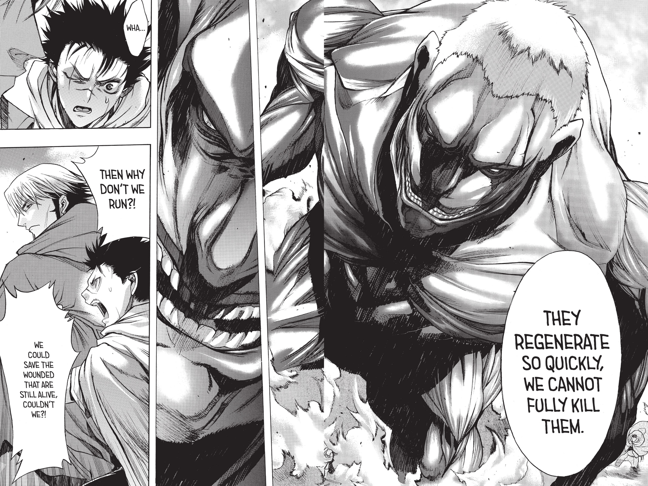 Read Attack on Titan: Before the Fall chapter 8 image 48 on Lezhin
