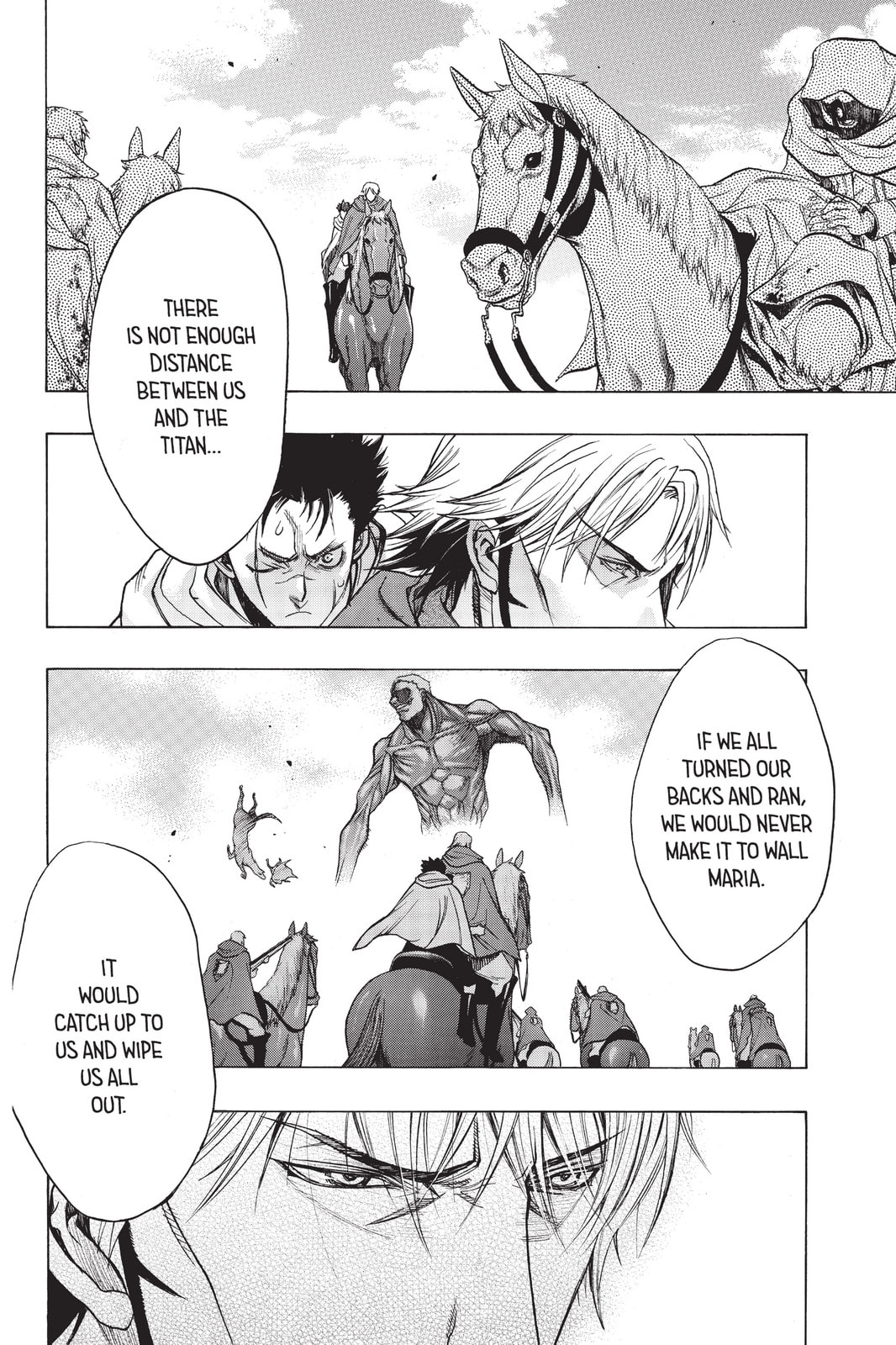 Read Attack on Titan: Before the Fall chapter 8 image 49 on Lezhin