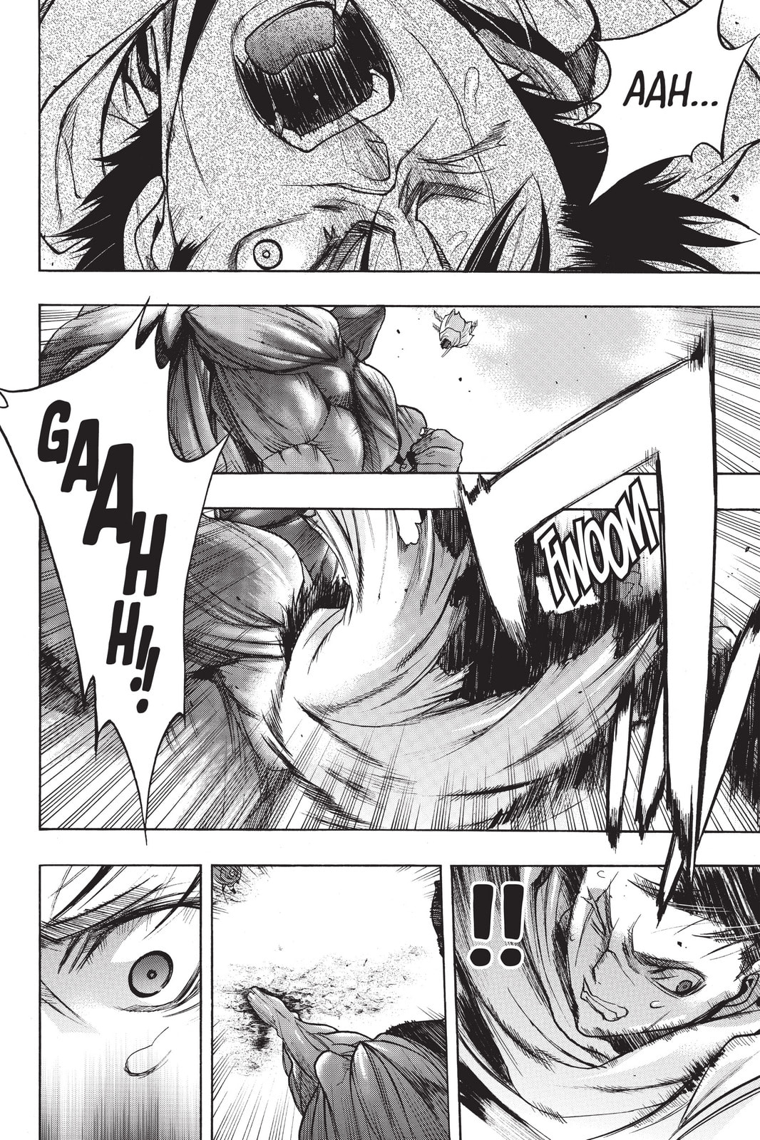 Read Attack on Titan: Before the Fall chapter 8 image 5 on Lezhin