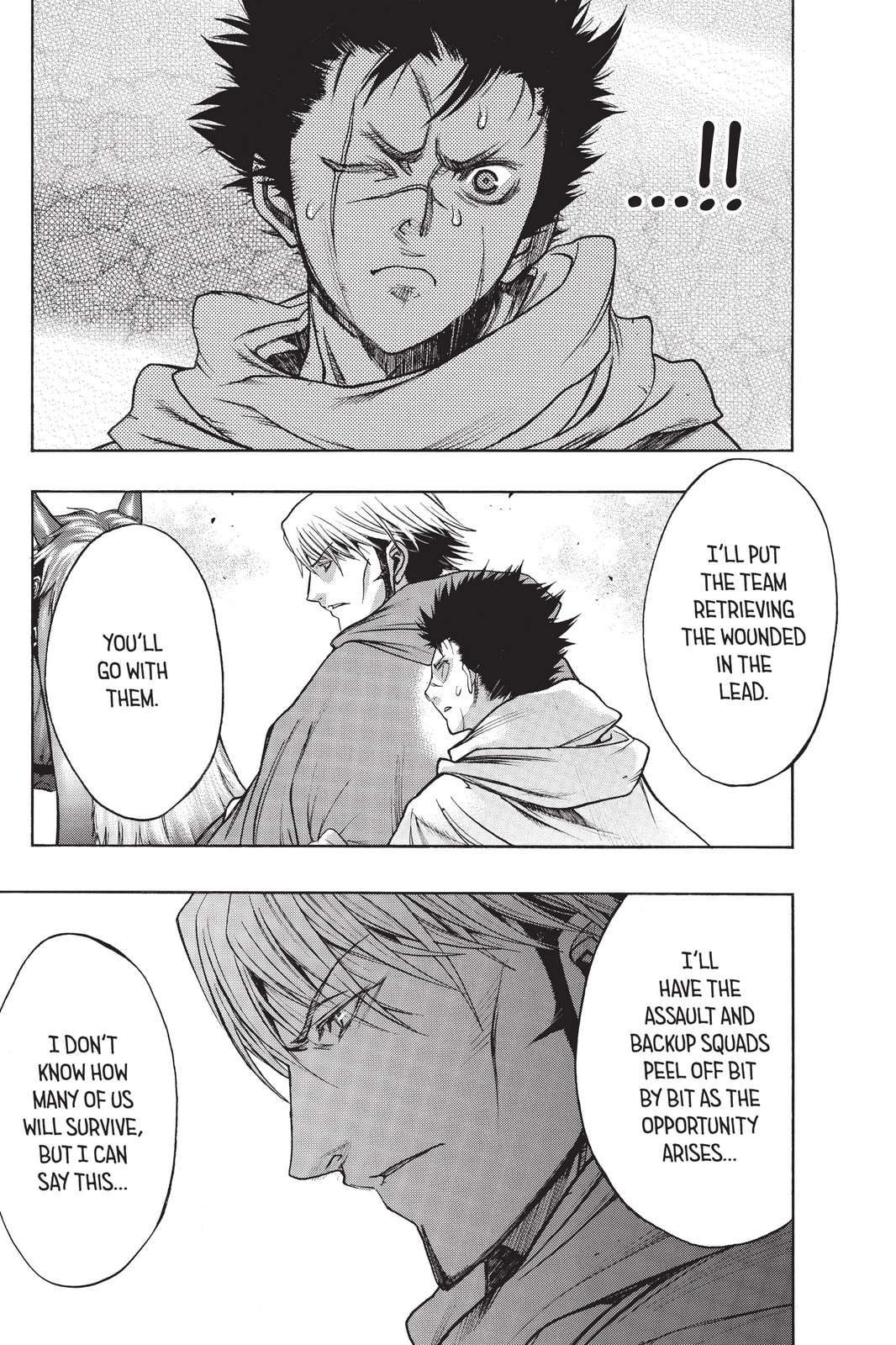 Read Attack on Titan: Before the Fall chapter 8 image 50 on Lezhin