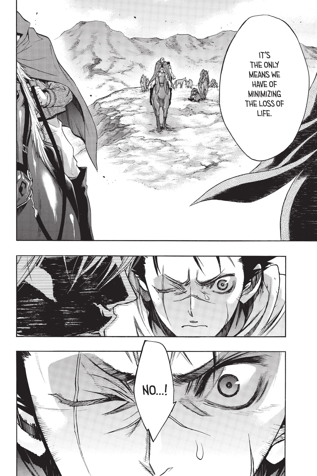 Read Attack on Titan: Before the Fall chapter 8 image 51 on Lezhin