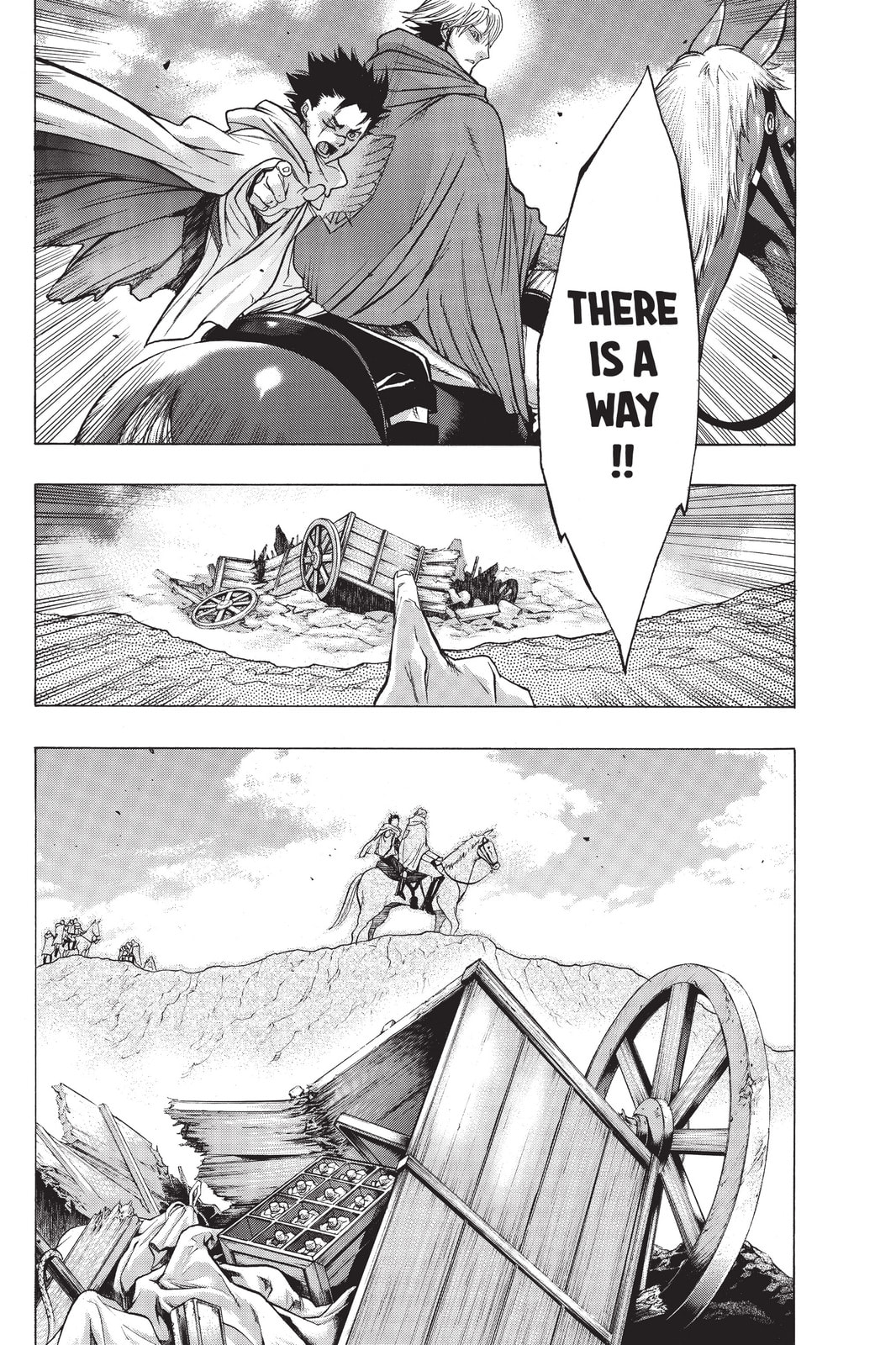 Read Attack on Titan: Before the Fall chapter 8 image 52 on Lezhin