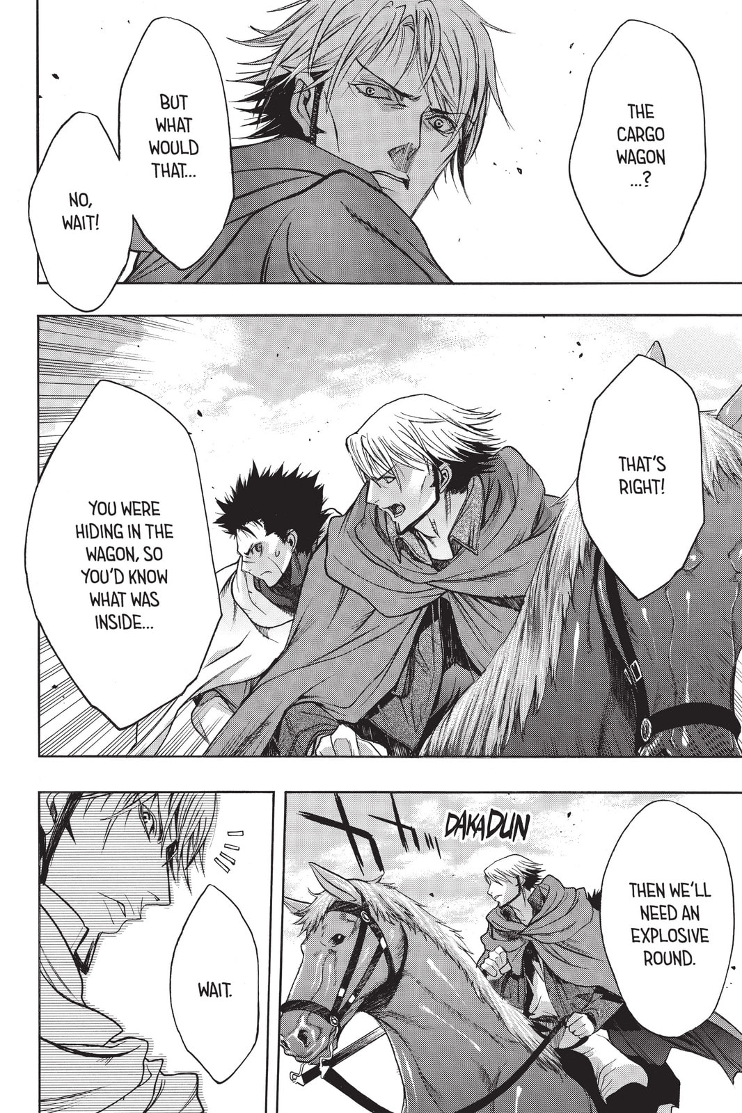 Read Attack on Titan: Before the Fall chapter 8 image 53 on Lezhin