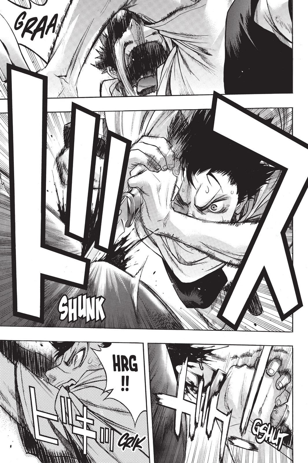 Read Attack on Titan: Before the Fall chapter 8 image 6 on Lezhin