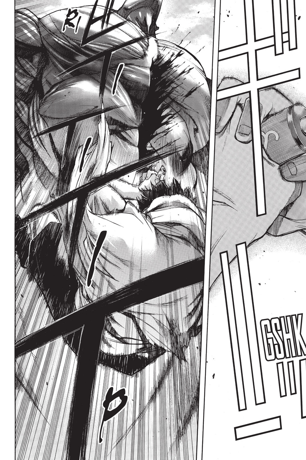 Read Attack on Titan: Before the Fall chapter 8 image 7 on Lezhin