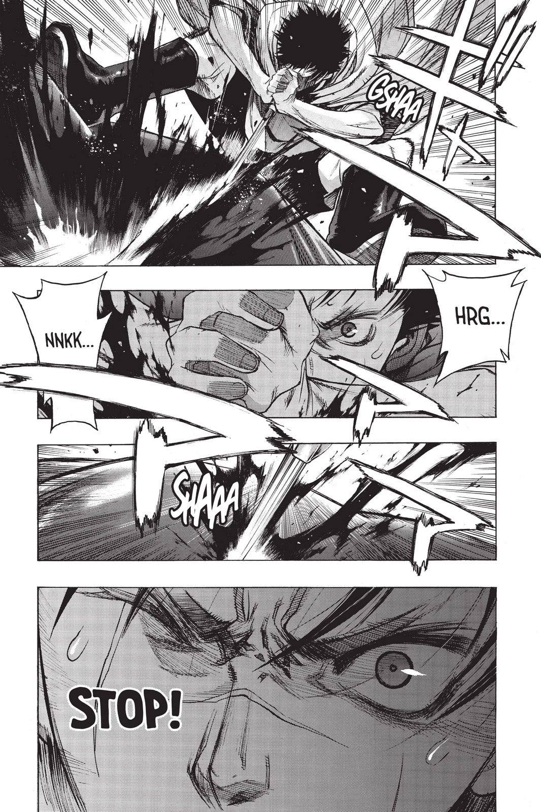 Read Attack on Titan: Before the Fall chapter 8 image 8 on Lezhin