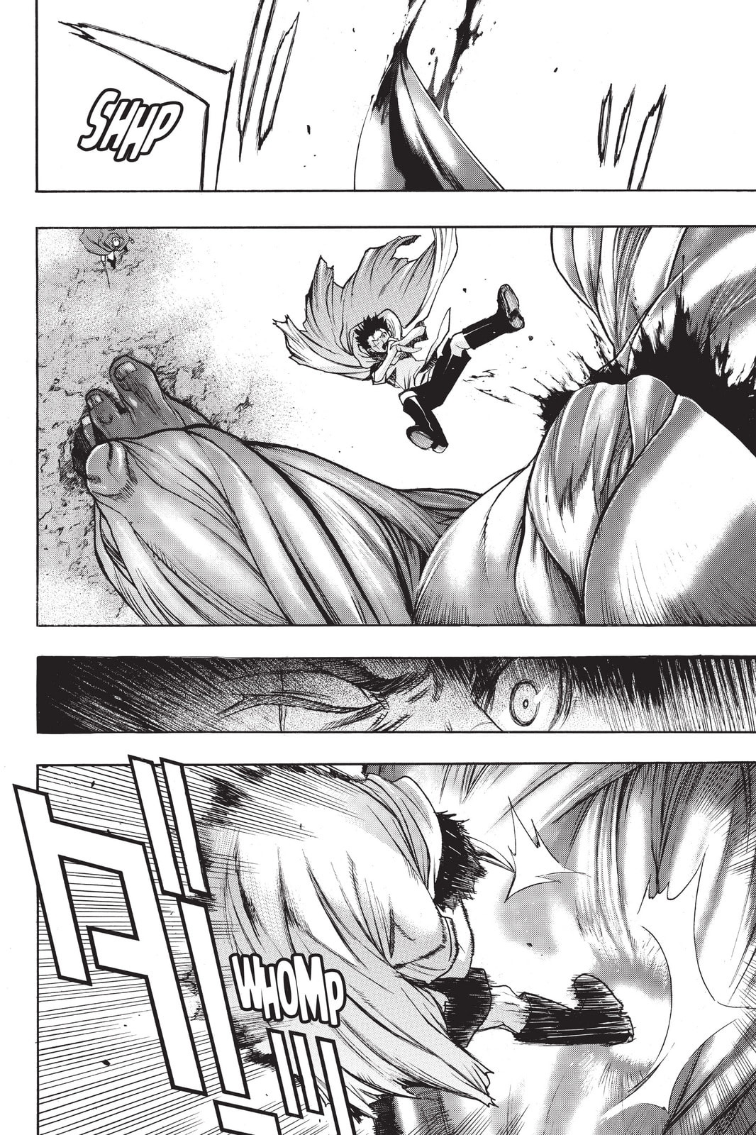 Read Attack on Titan: Before the Fall chapter 8 image 9 on Lezhin