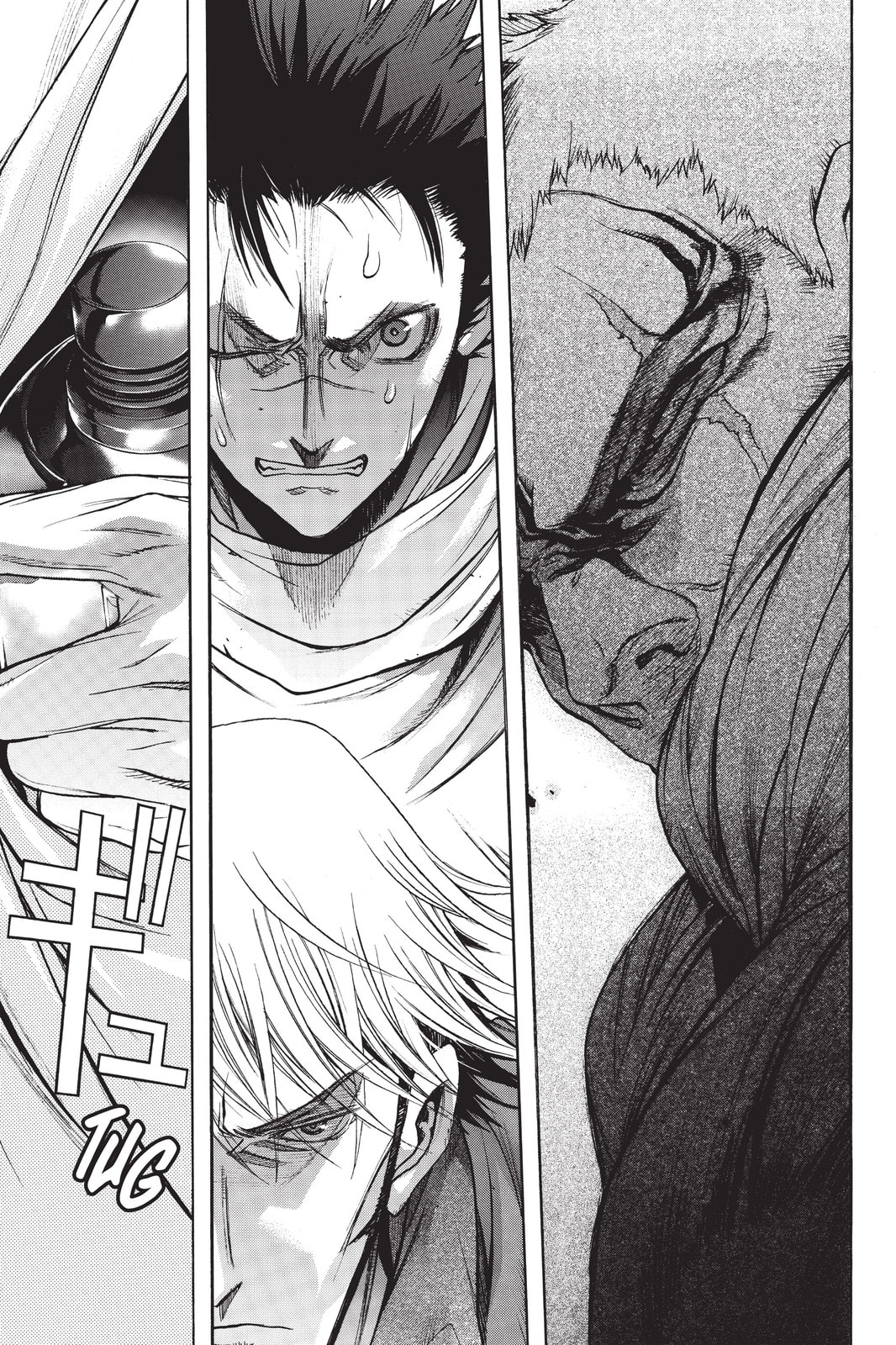 Read Attack on Titan: Before the Fall chapter 9 image 10 on Lezhin