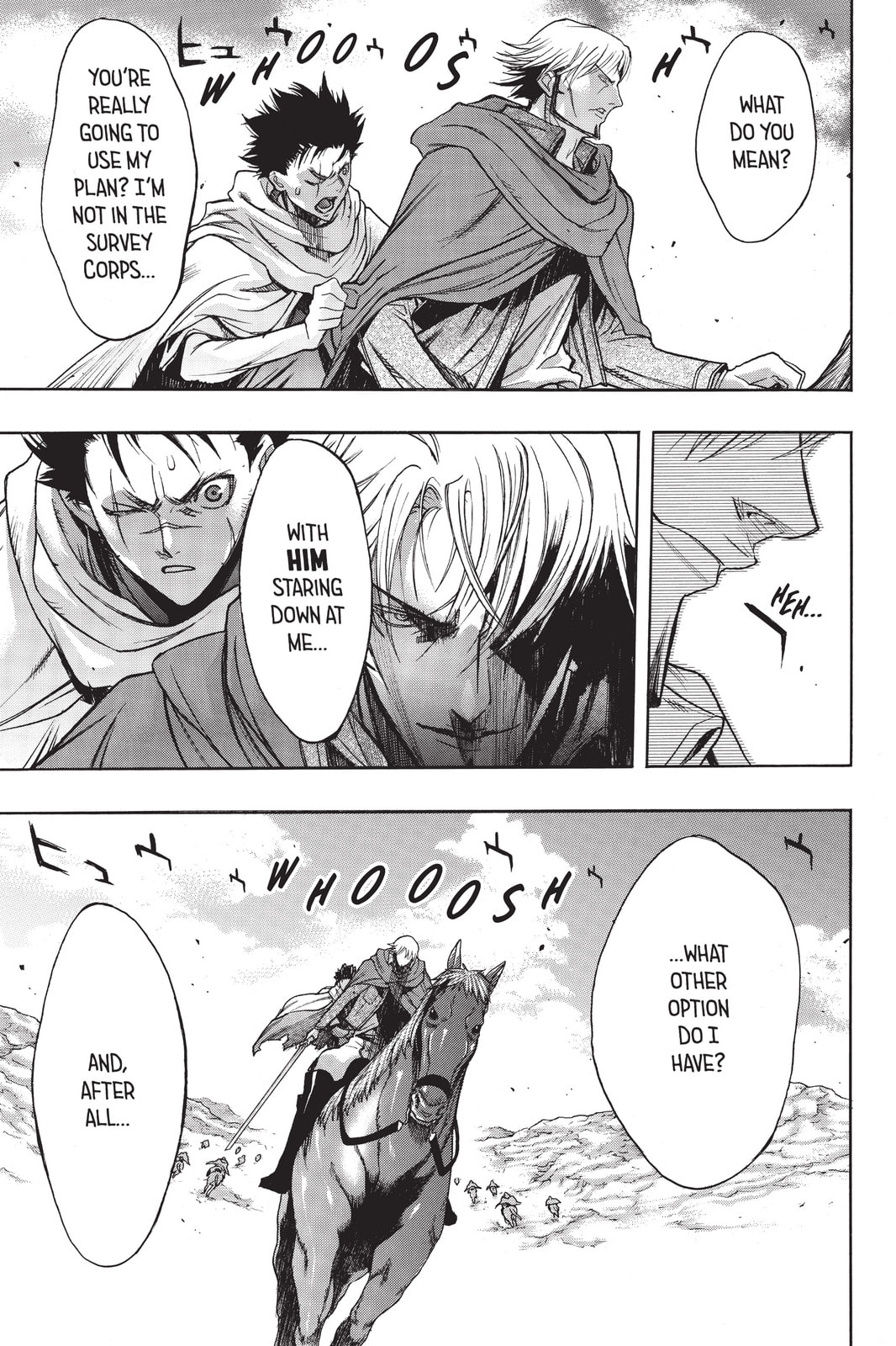 Read Attack on Titan: Before the Fall chapter 9 image 12 on Lezhin