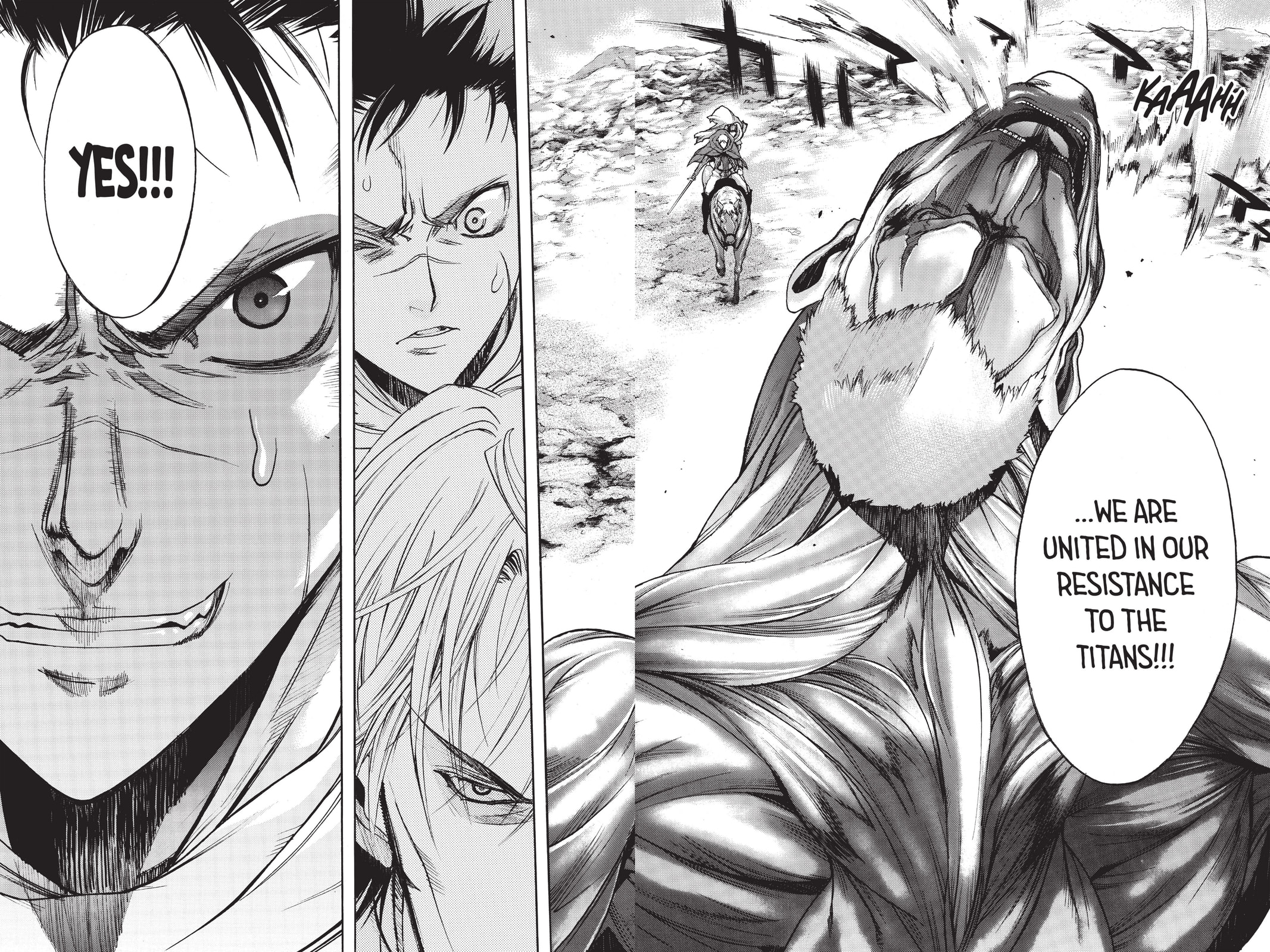 Read Attack on Titan: Before the Fall chapter 9 image 13 on Lezhin