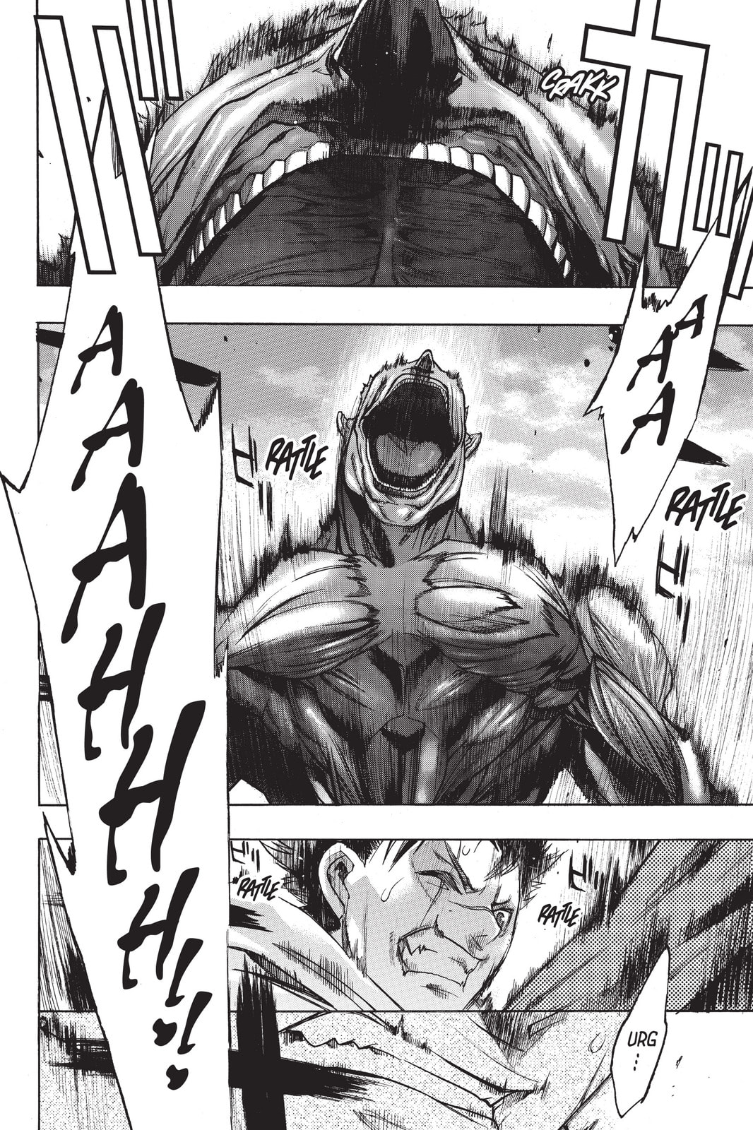 Read Attack on Titan: Before the Fall chapter 9 image 14 on Lezhin