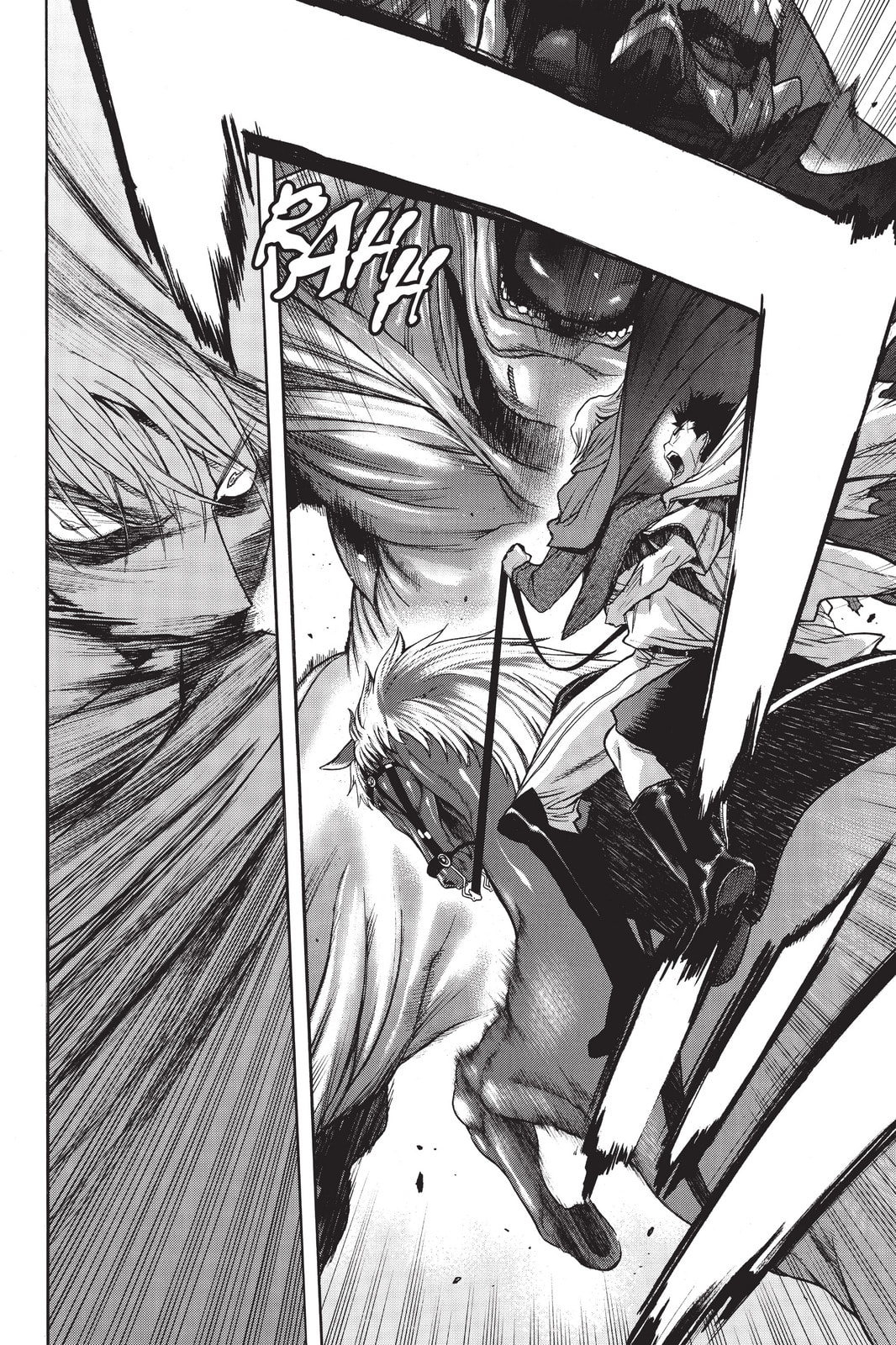 Read Attack on Titan: Before the Fall chapter 9 image 16 on Lezhin