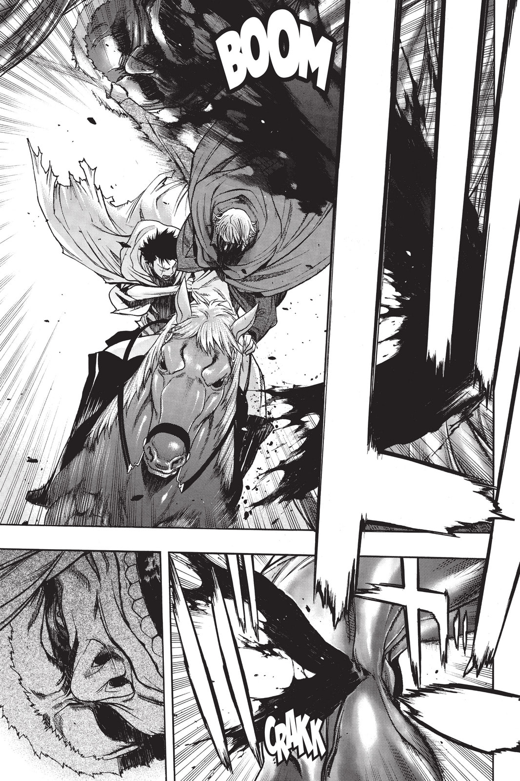 Read Attack on Titan: Before the Fall chapter 9 image 17 on Lezhin