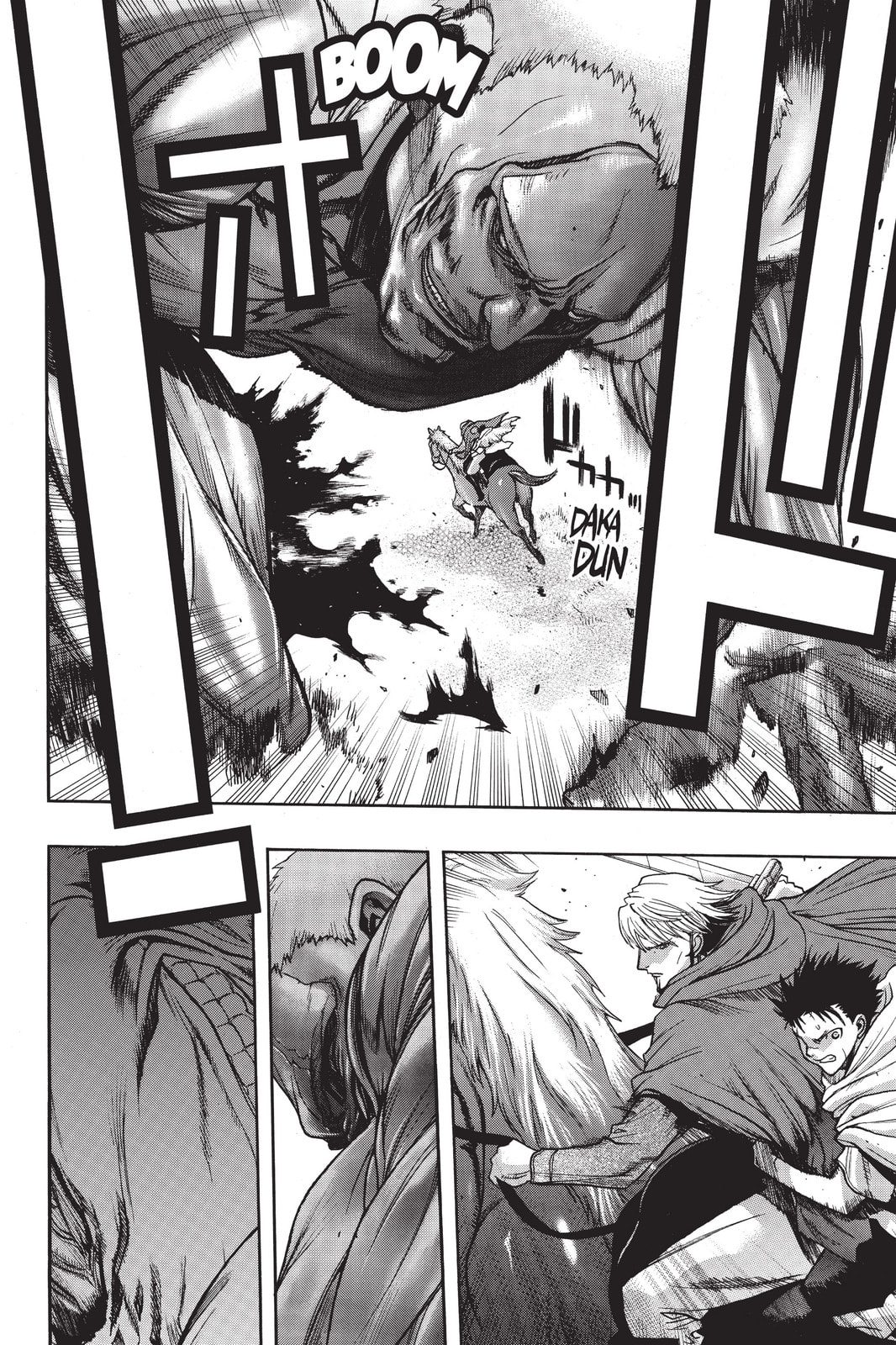 Read Attack on Titan: Before the Fall chapter 9 image 18 on Lezhin