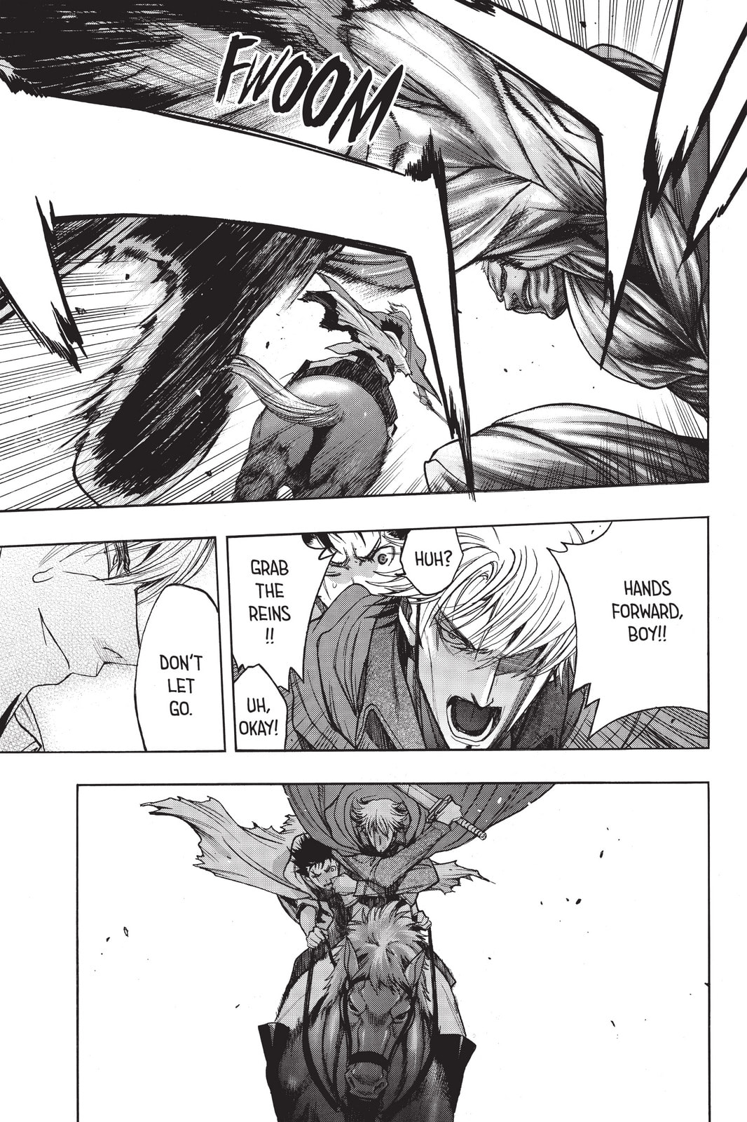 Read Attack on Titan: Before the Fall chapter 9 image 19 on Lezhin