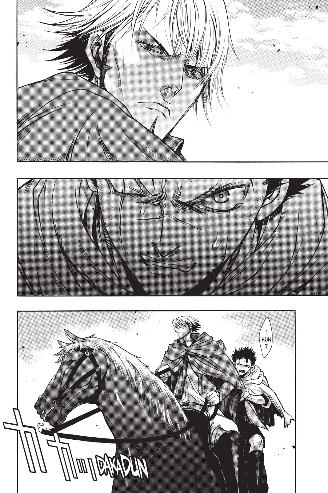 Read Attack on Titan: Before the Fall chapter 9 image 2 on Lezhin
