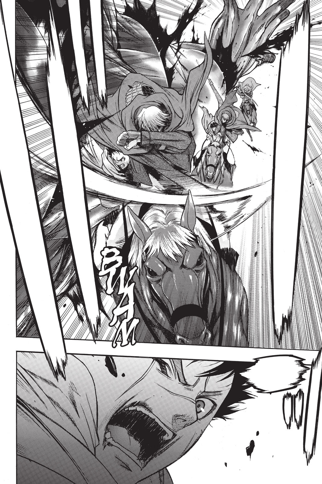 Read Attack on Titan: Before the Fall chapter 9 image 20 on Lezhin