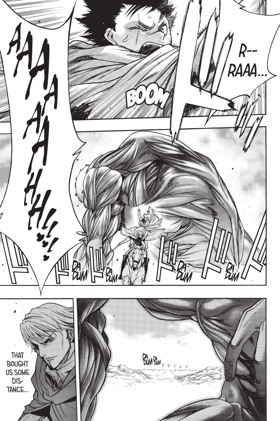 Read Attack on Titan: Before the Fall chapter 9 image 21 on Lezhin
