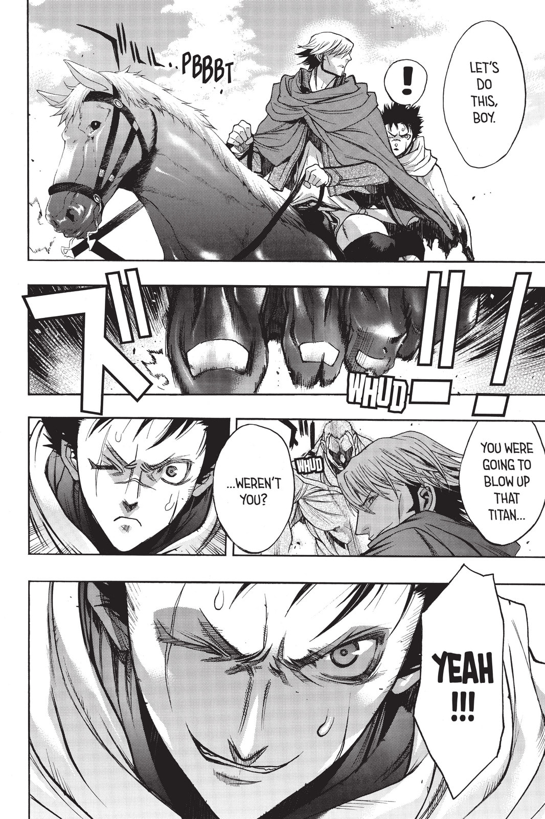 Read Attack on Titan: Before the Fall chapter 9 image 22 on Lezhin