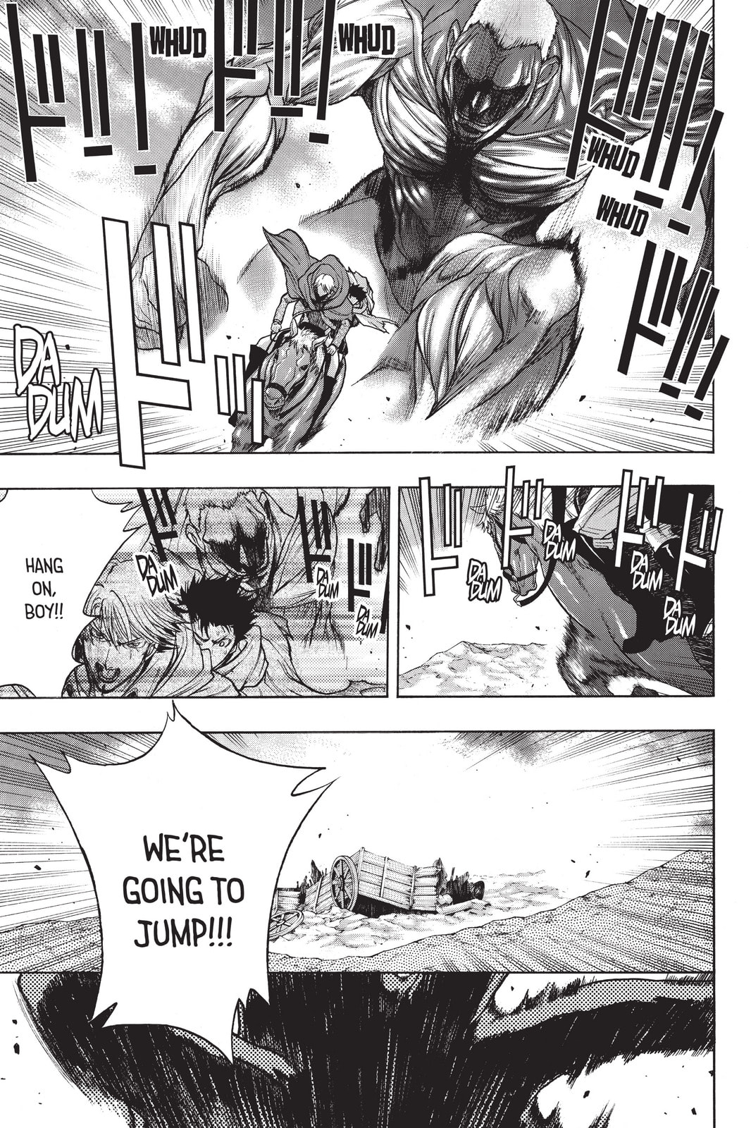 Read Attack on Titan: Before the Fall chapter 9 image 23 on Lezhin