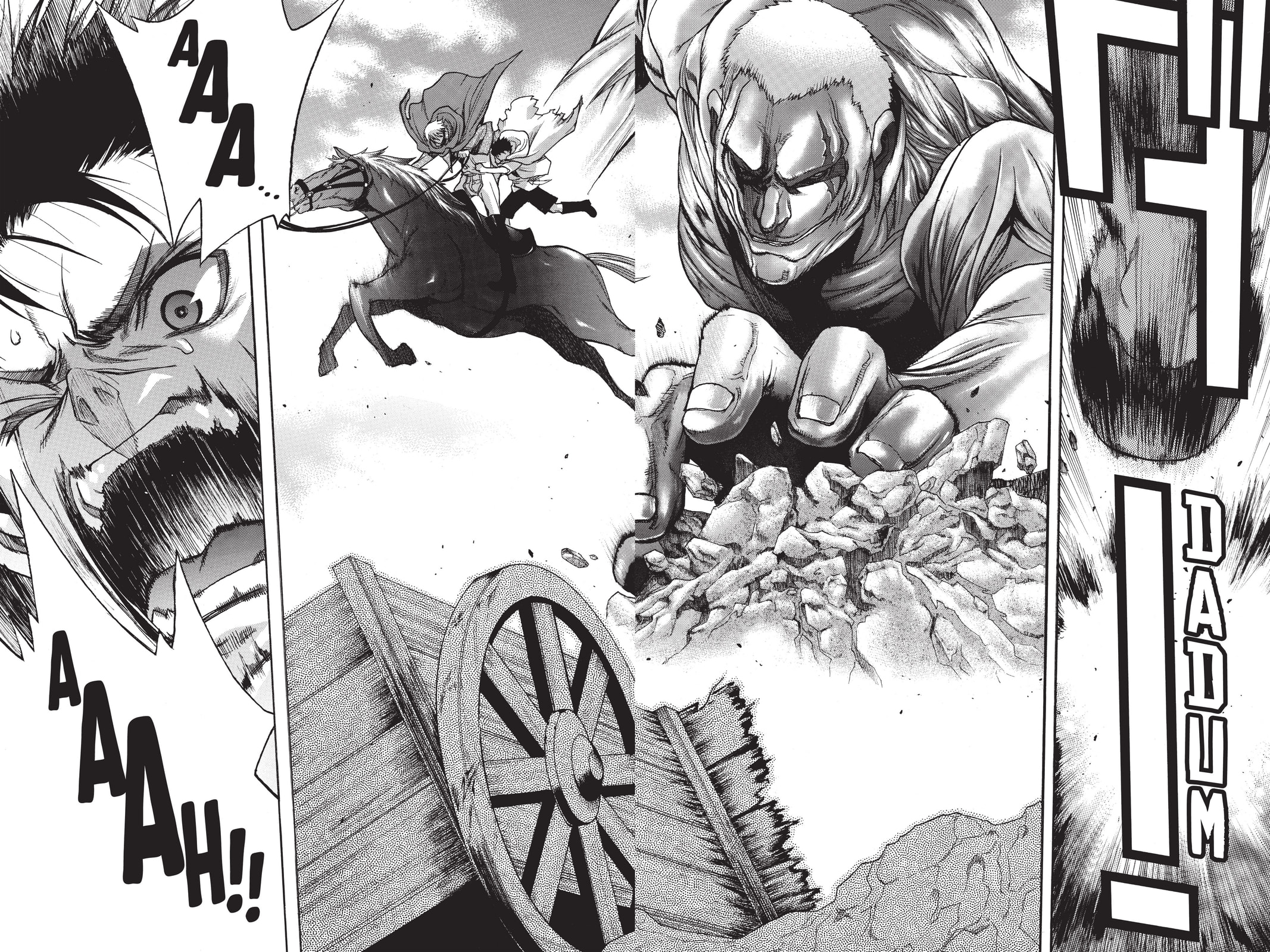 Read Attack on Titan: Before the Fall chapter 9 image 24 on Lezhin