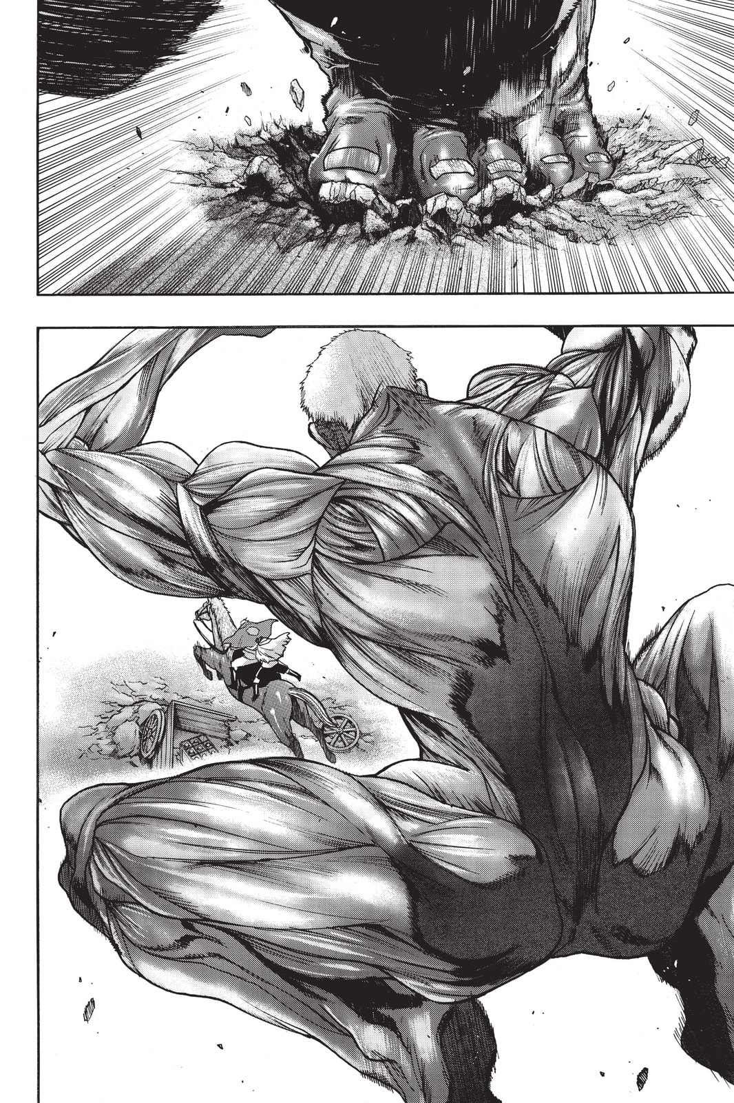 Read Attack on Titan: Before the Fall chapter 9 image 25 on Lezhin