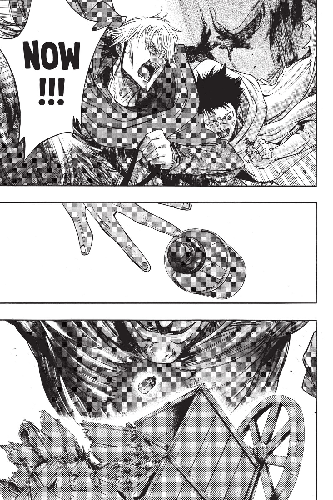 Read Attack on Titan: Before the Fall chapter 9 image 26 on Lezhin
