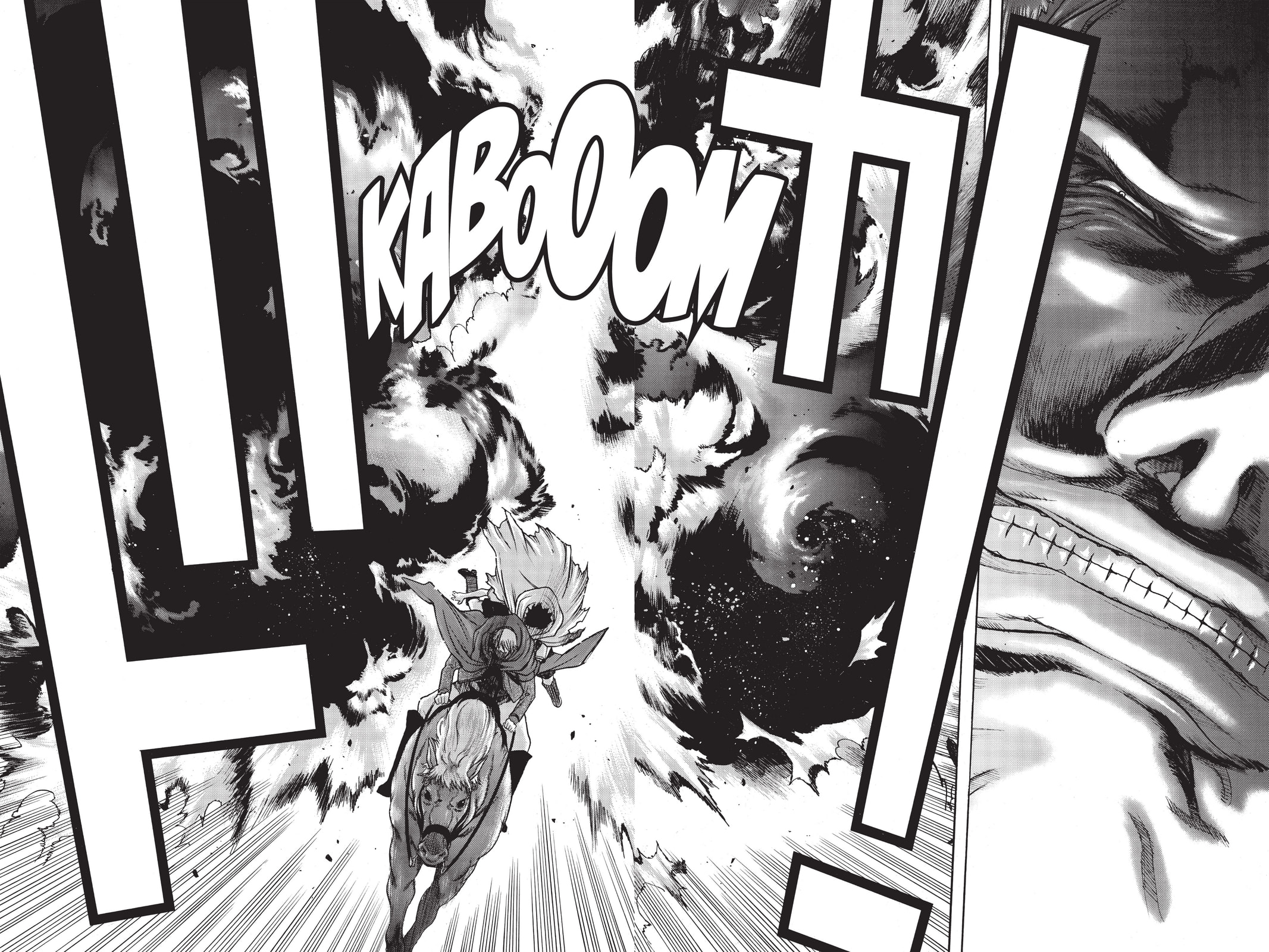 Read Attack on Titan: Before the Fall chapter 9 image 27 on Lezhin