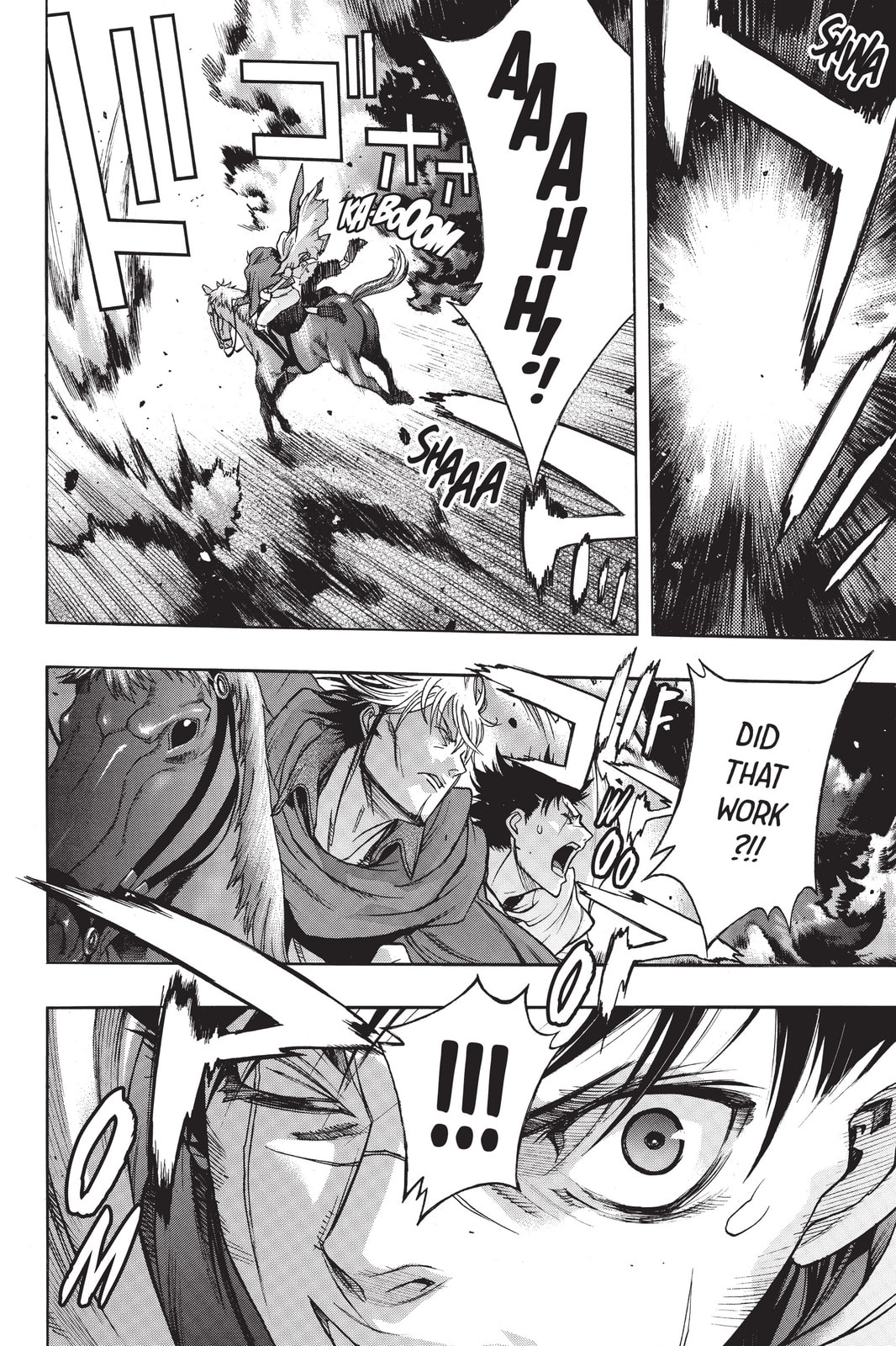 Read Attack on Titan: Before the Fall chapter 9 image 28 on Lezhin