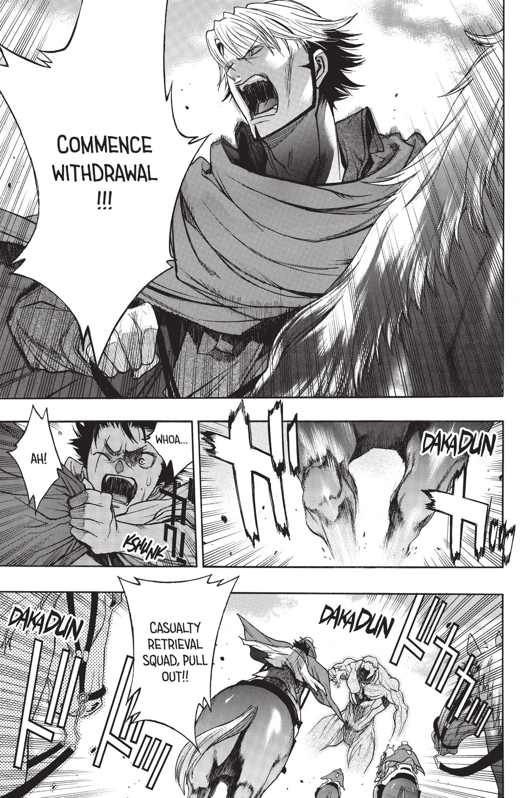 Read Attack on Titan: Before the Fall chapter 9 image 3 on Lezhin