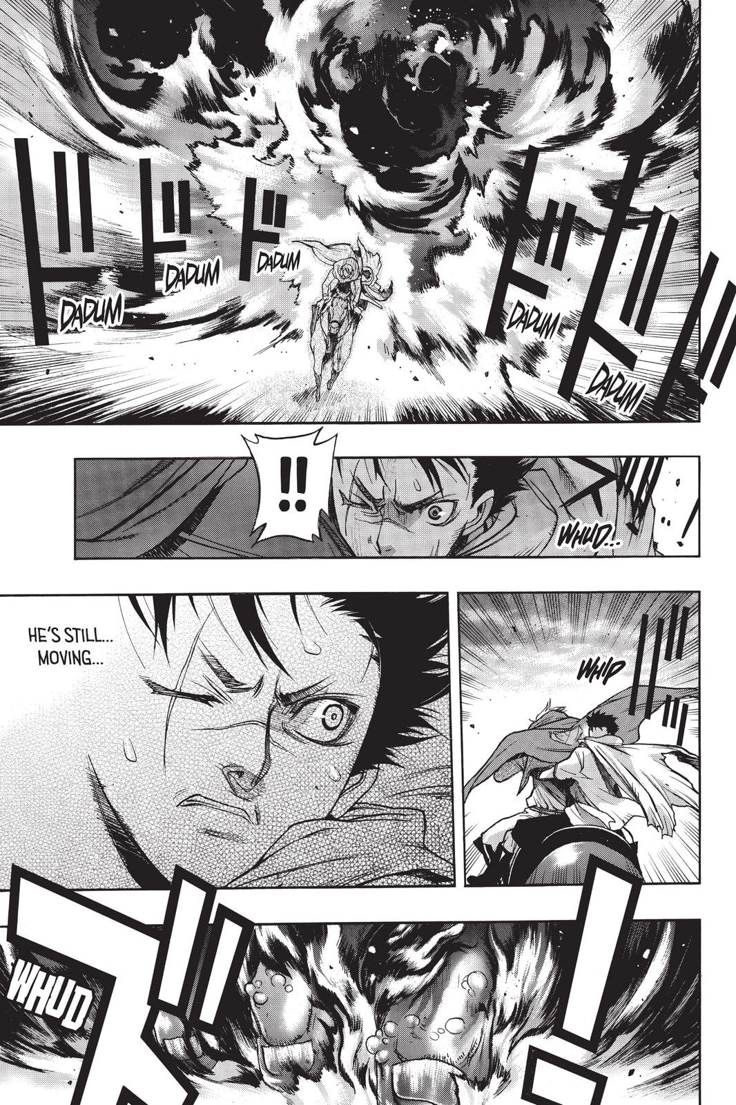 Read Attack on Titan: Before the Fall chapter 9 image 32 on Lezhin