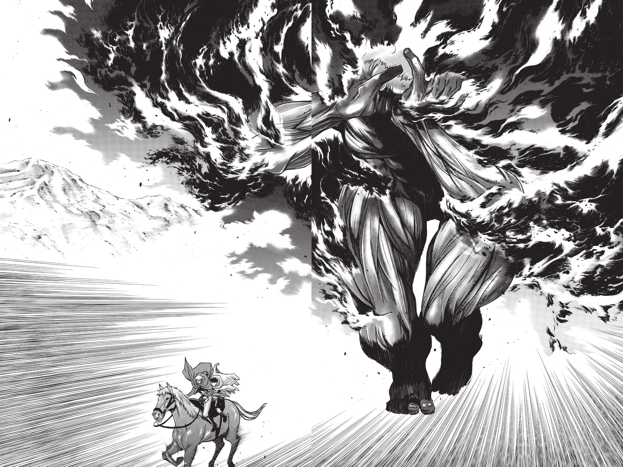 Read Attack on Titan: Before the Fall chapter 9 image 33 on Lezhin