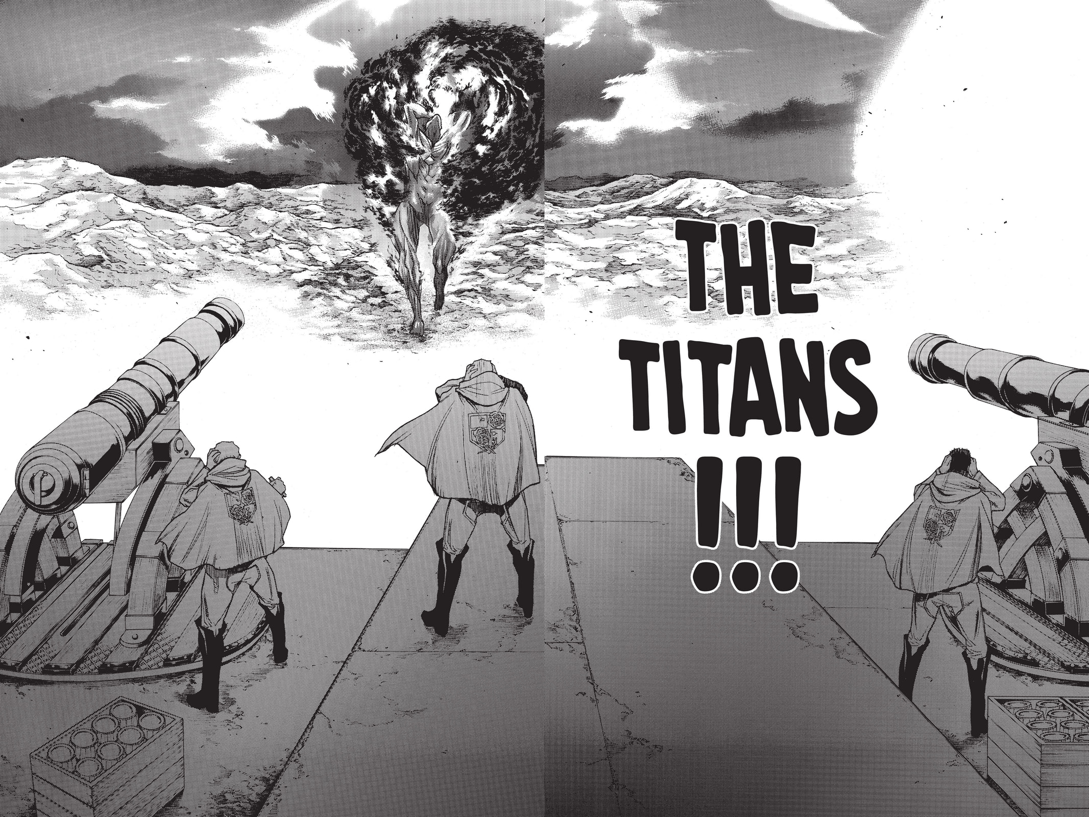 Read Attack on Titan: Before the Fall chapter 9 image 36 on Lezhin