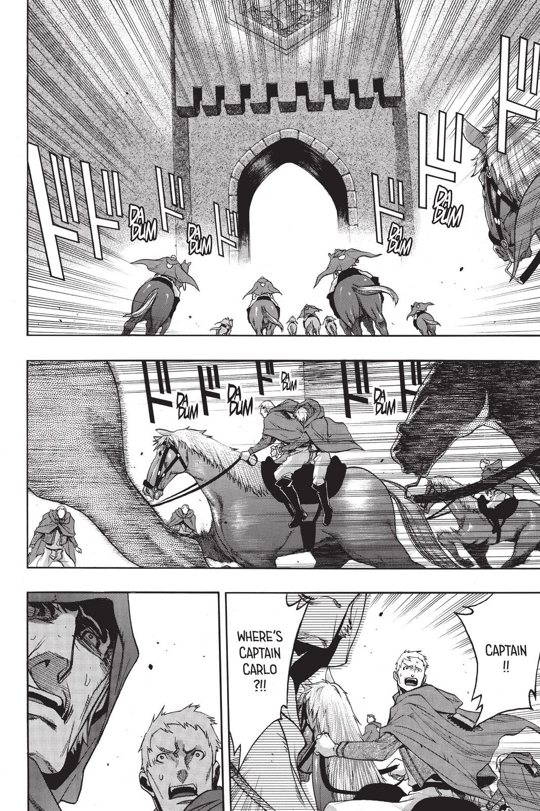 Read Attack on Titan: Before the Fall chapter 9 image 37 on Lezhin