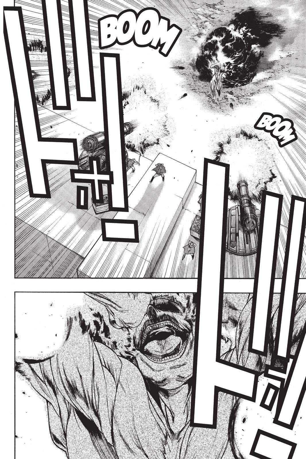 Read Attack on Titan: Before the Fall chapter 9 image 39 on Lezhin