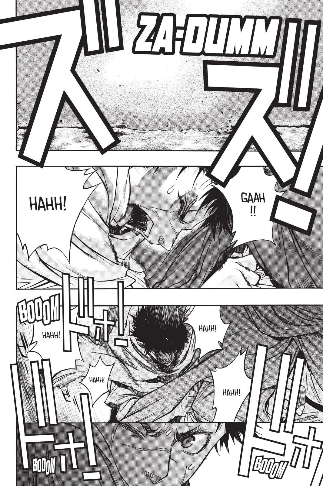 Read Attack on Titan: Before the Fall chapter 9 image 41 on Lezhin