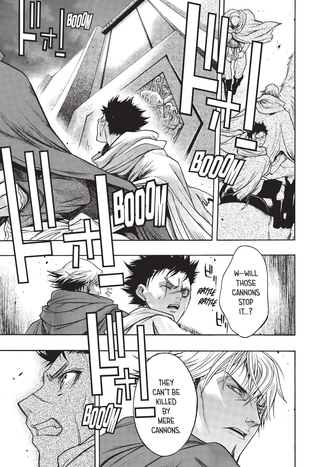 Read Attack on Titan: Before the Fall chapter 9 image 42 on Lezhin