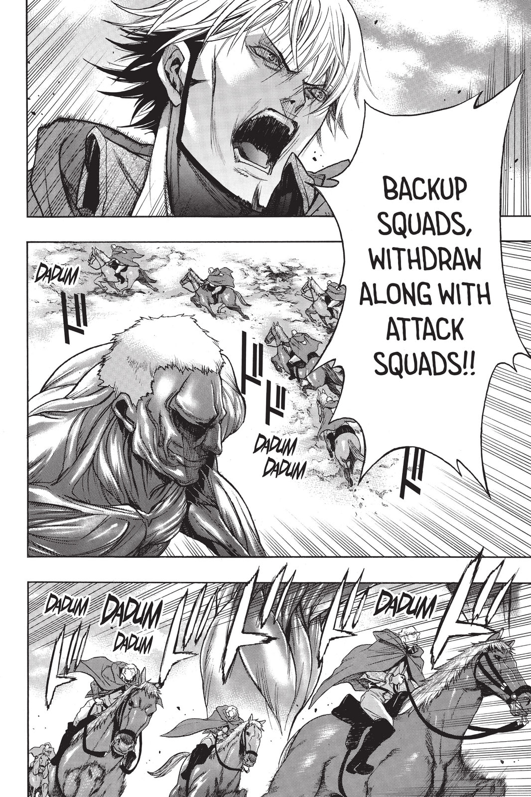 Read Attack on Titan: Before the Fall chapter 9 image 5 on Lezhin