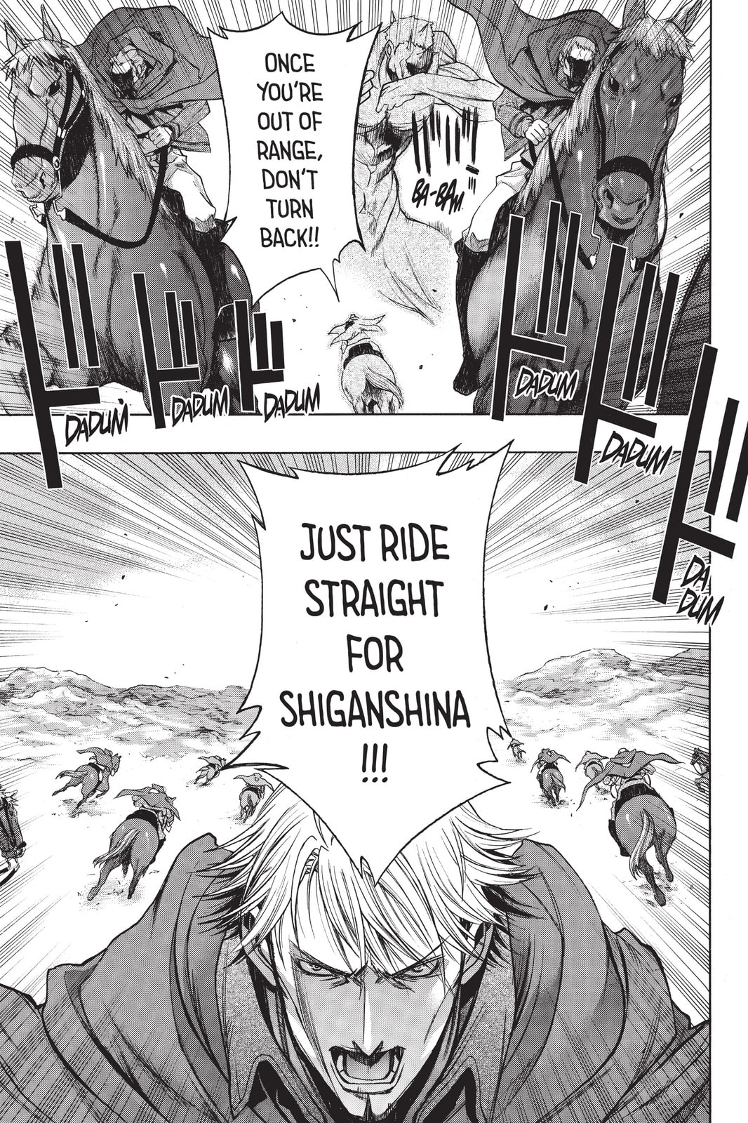 Read Attack on Titan: Before the Fall chapter 9 image 6 on Lezhin