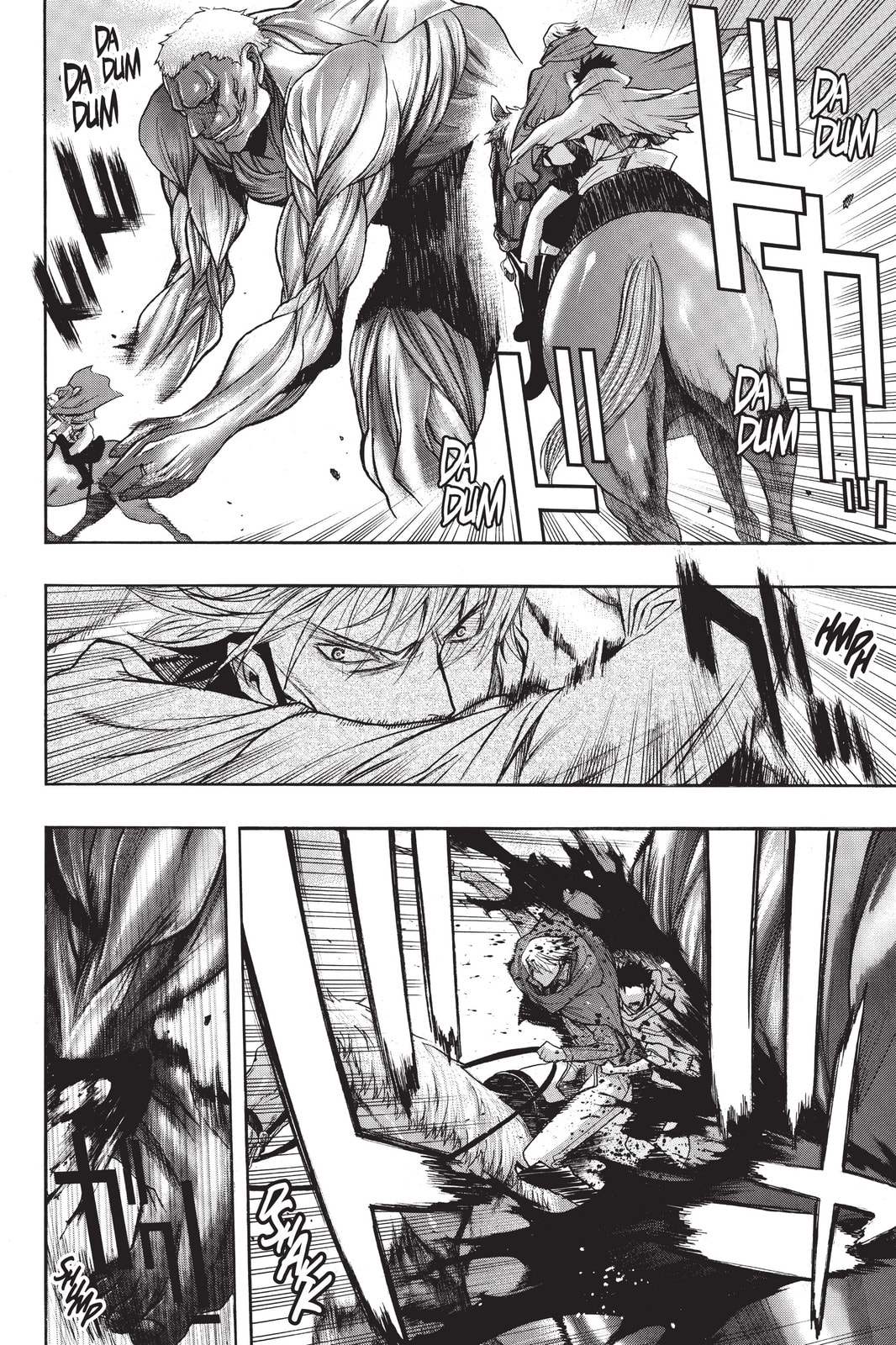 Read Attack on Titan: Before the Fall chapter 9 image 7 on Lezhin