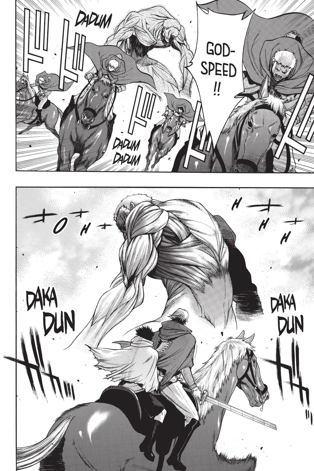 Read Attack on Titan: Before the Fall chapter 9 image 9 on Lezhin