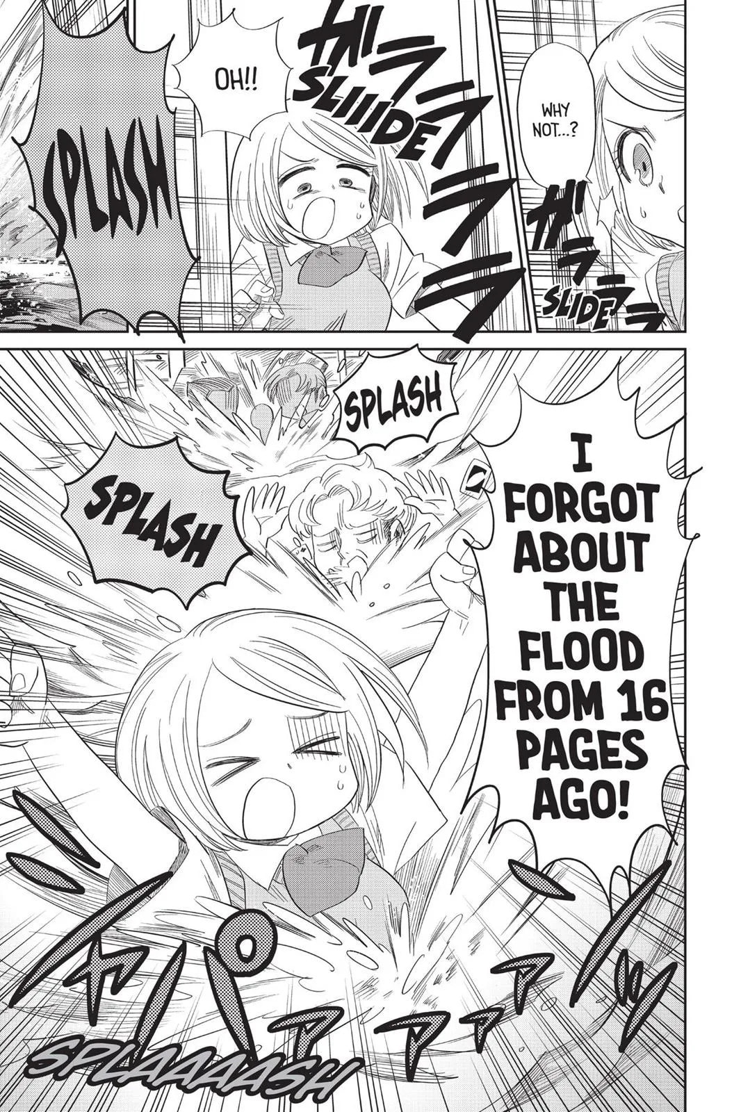 Read Attack on Titan: Junior High chapter 0 image 101 on Lezhin