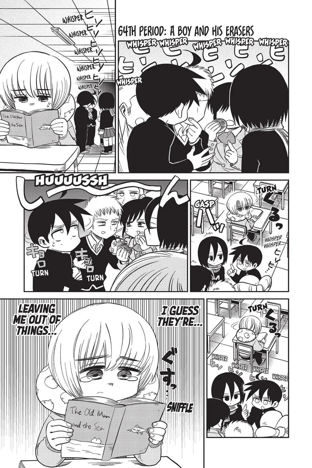 Read Attack on Titan: Junior High chapter 0 image 107 on Lezhin